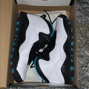 Jordan’s powder blue 10s